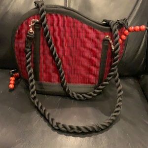 Designer’s Needs purse